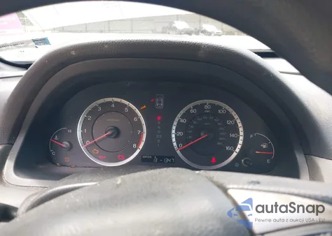 2008 Honda Accord 2.4 Ex из США, поврежденный, VIN JHMCP26748C050062